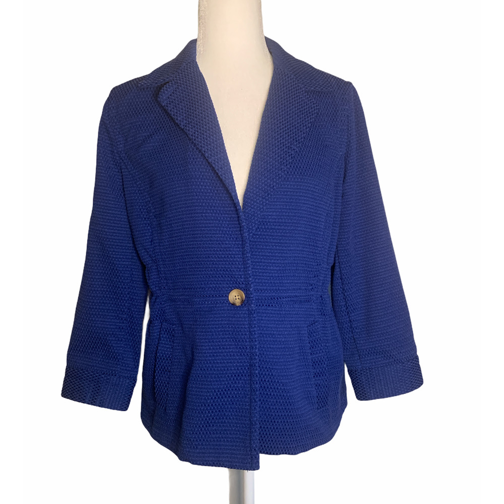 Joan Rivers Blazer